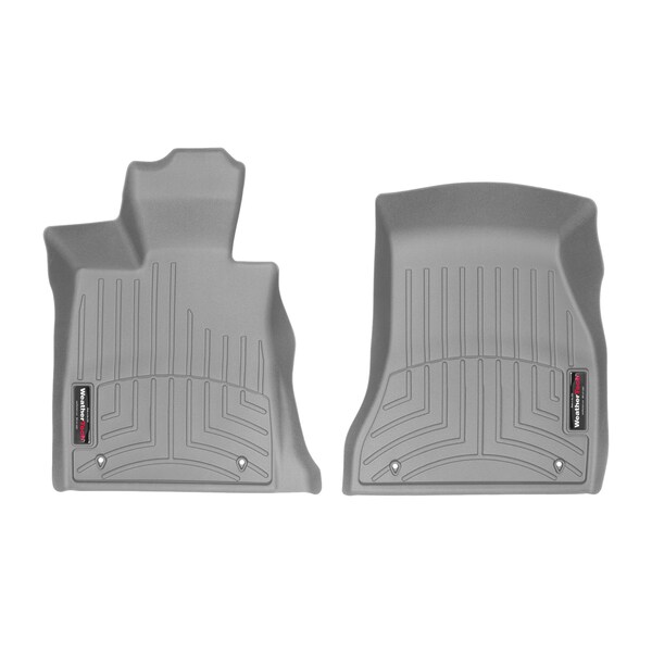 Front FloorLiners, Gray, 469391