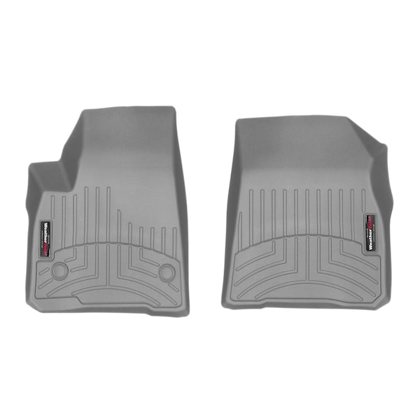 Front FloorLiners, Gray, 469551