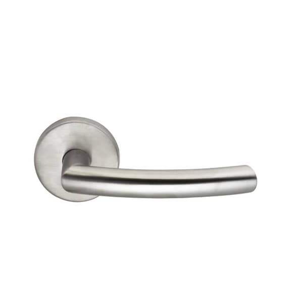 Stainless Lever Single Dummy Satin Stainless Steel 47