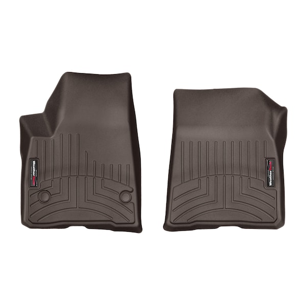 Front FloorLiners, Cocoa, 4710801