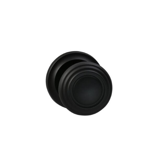 Knob 2-5/8" Rose Priv 2-3/4" BS T 1-3/4" Doors Oil Rubbed Bronze 472