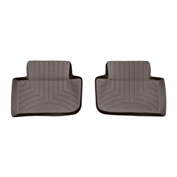 Rear FloorLiners, Cocoa, 472303