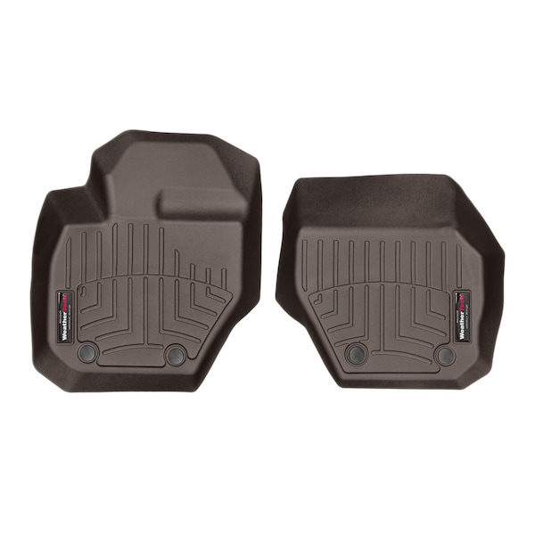 Front FloorLiners, Cocoa, 472341