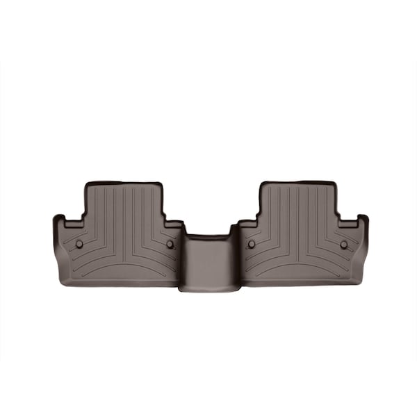 Rear FloorLiners, Cocoa, 472343