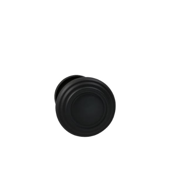 Knob 1-3/4" Rose Pass 2-3/4" BS Full Lip 1-3/4" Doors ORB 472