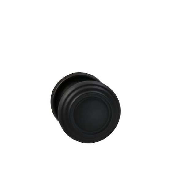 Knob 2-3/16" Rose Pass 2-3/4" BS T 1-3/4" Doors Oil Rubbed Bronze 472