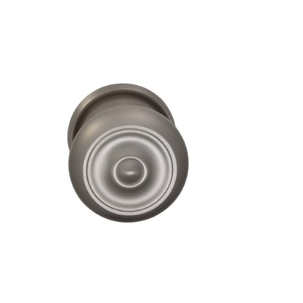 Knob 2-3/16" Rose Pass 2-3/4" BS Full Lip 1-3/4" Doors SN 473