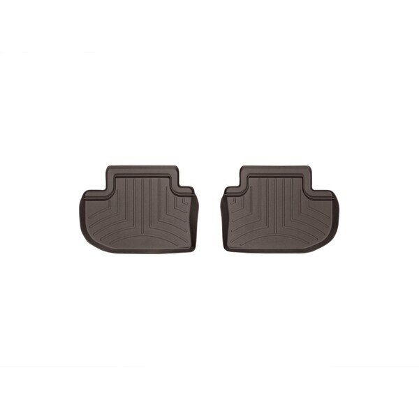 Rear FloorLiners, Cocoa, 473723