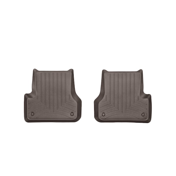 Rear FloorLiners, Cocoa, 473742