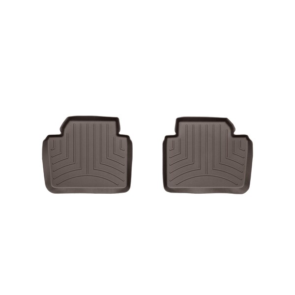 Rear FloorLiners, Cocoa, 474102