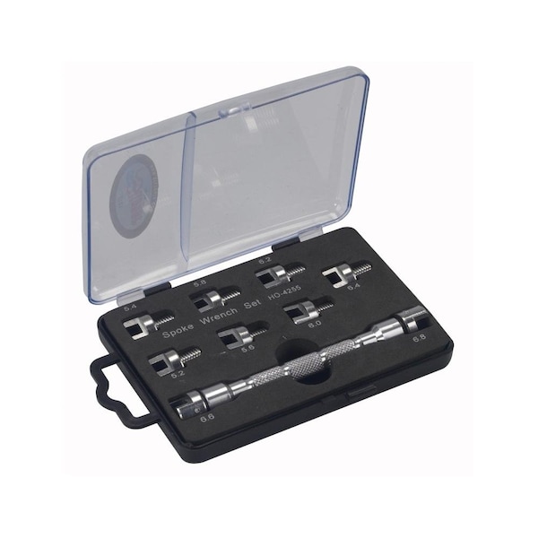 Motorcycle Pro Spoke Tool