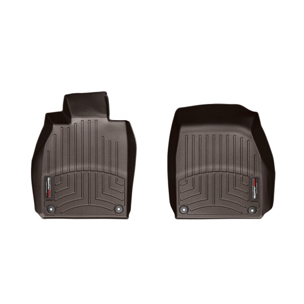Front FloorLiners, Cocoa, 474371