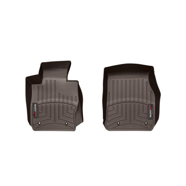 Front FloorLiners, Cocoa, 474541