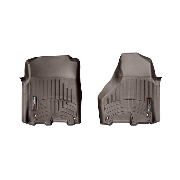 Front FloorLiners, Cocoa, 474781