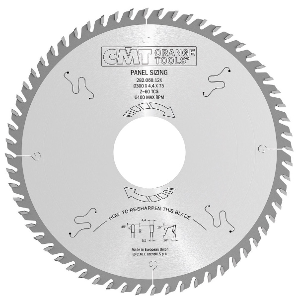 Chipboard, Laminate, 300mm dia