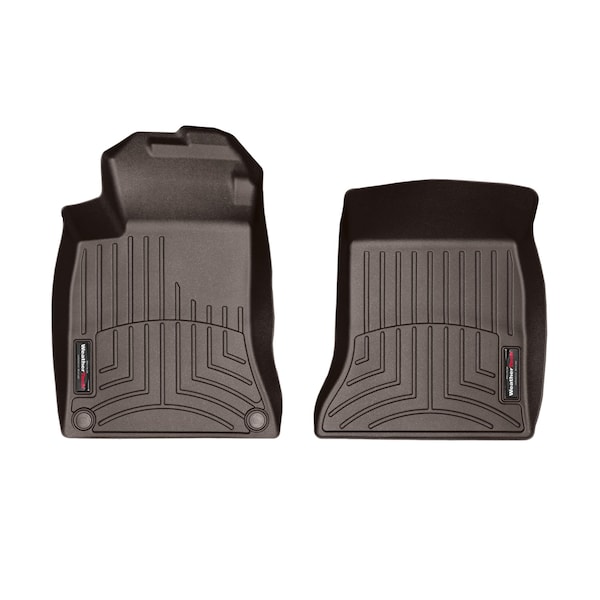 Front FloorLiners, Cocoa, 475151