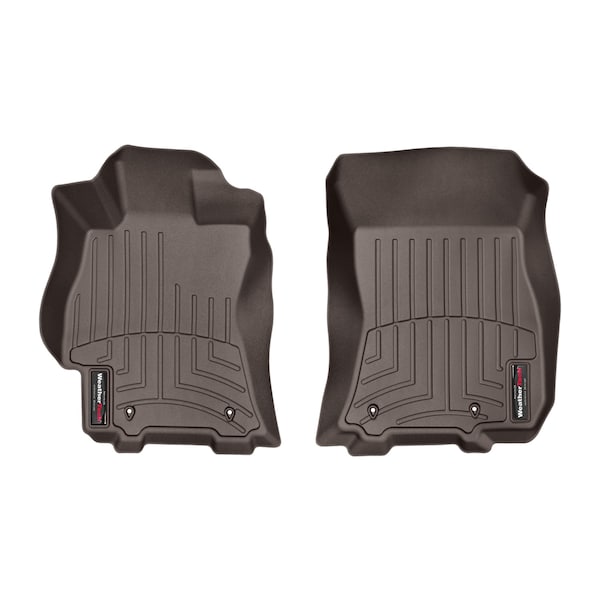 Front FloorLiners, Cocoa, 477081