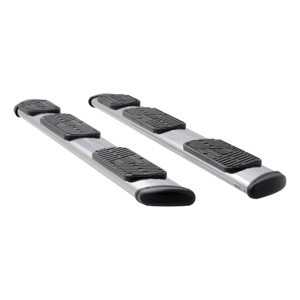 Regal 7 Oval Side Steps, No Brackets