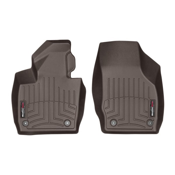 Front FloorLiners, Cocoa, 477471
