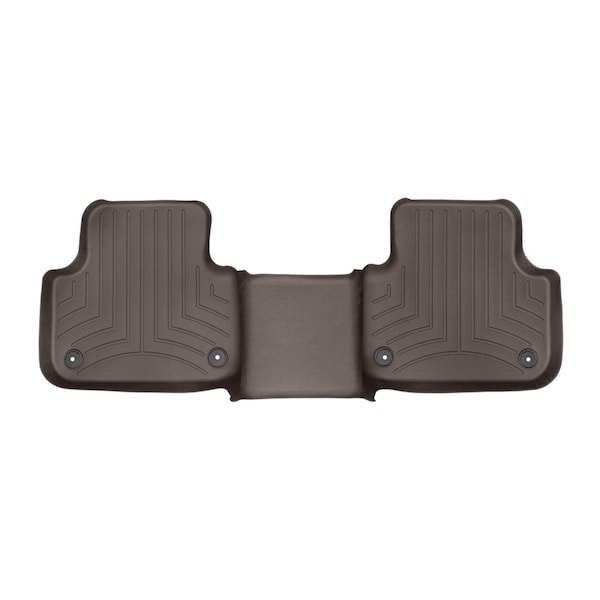 Rear FloorLiners, Cocoa, 478872