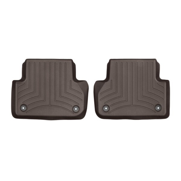 Rear FloorLiners, Cocoa, 479072