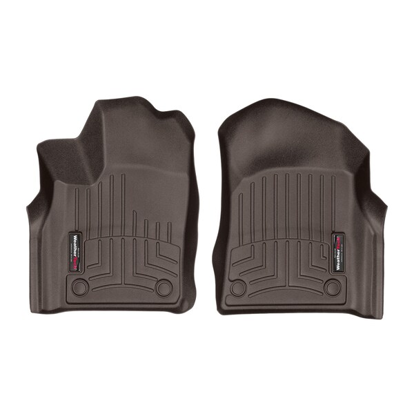 Front FloorLiners, Cocoa, 479301