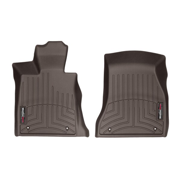 Front FloorLiners, Cocoa, 479391