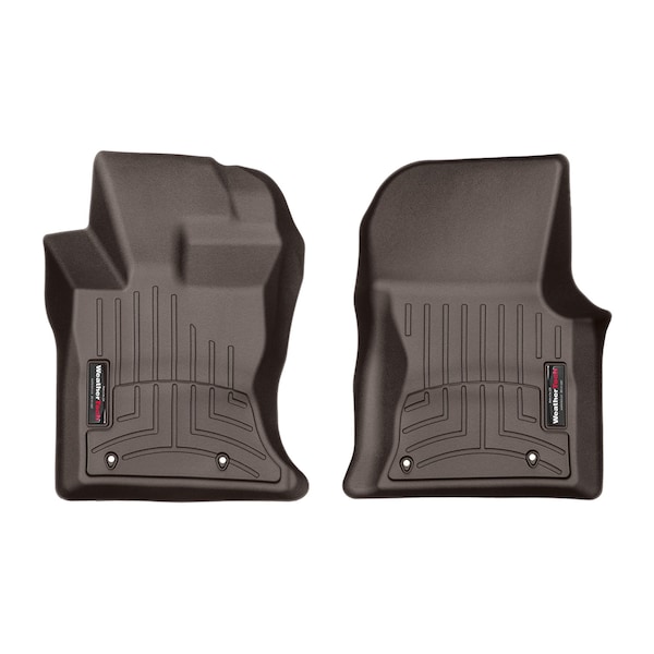 Front FloorLiners, Cocoa, 479631