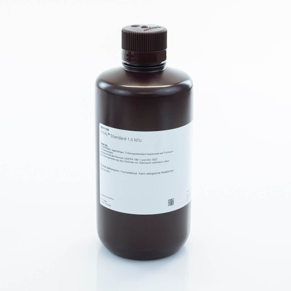 T-CAL Turbidity Standard, 1.0 NTU 1000 mL