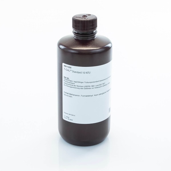 T-CAL Turbidity Standard, 10 NTU 500 mL