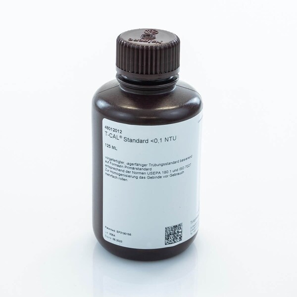 T-CAL(R) Turbidity Standard, 125 mL