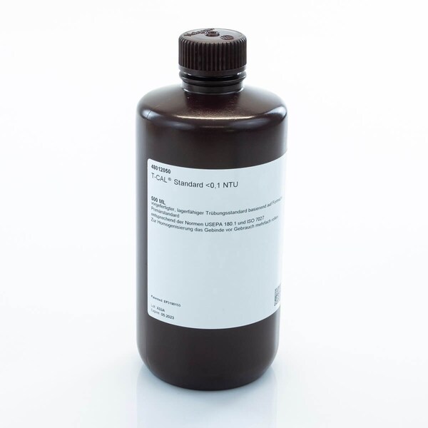 T-CAL(R) Turbidity Standard, 500 mL