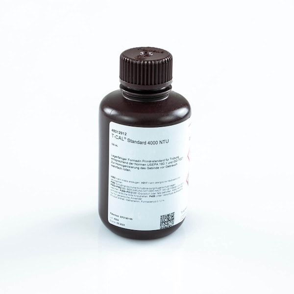 Formazin Standard, 4000 NTU 125 mL