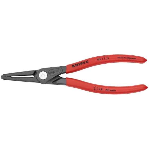 Precision Snap Ring Pliers, Internal, 7
