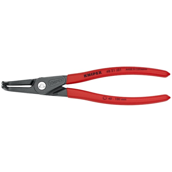 Precision Snap Ring Pliers, Internal, 8