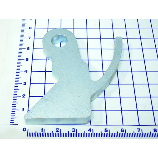 Hooks/Lock Assemblies, Secondary Hook