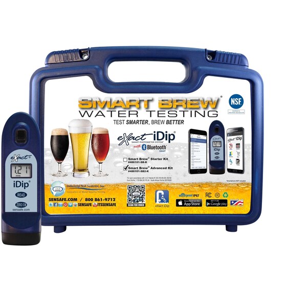 Smart Brew Professional Test Kit