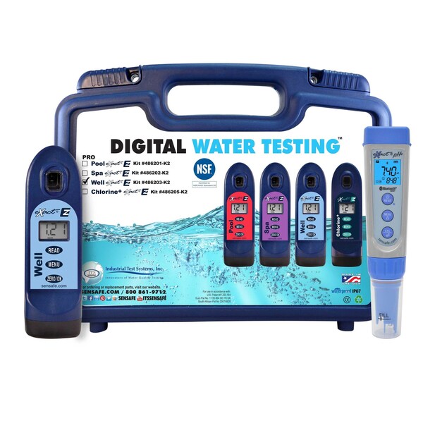 Nsf/ansi 50 Certified Well Exact Ez With