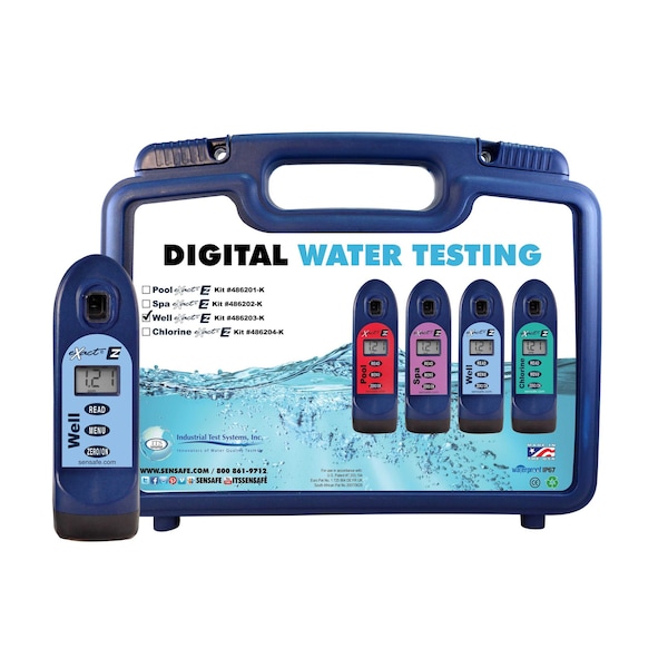 Well Exact Ez Photometer Starter Kit