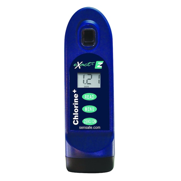 Chlorine + Exact Ez Photometer