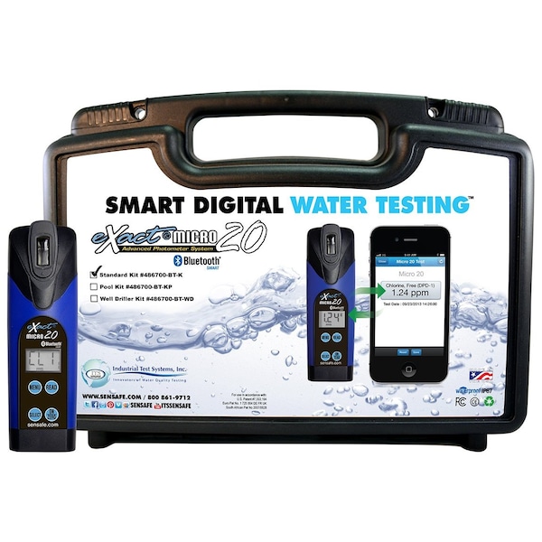 Exact Micro 20 With Bluetooth Starter Ki