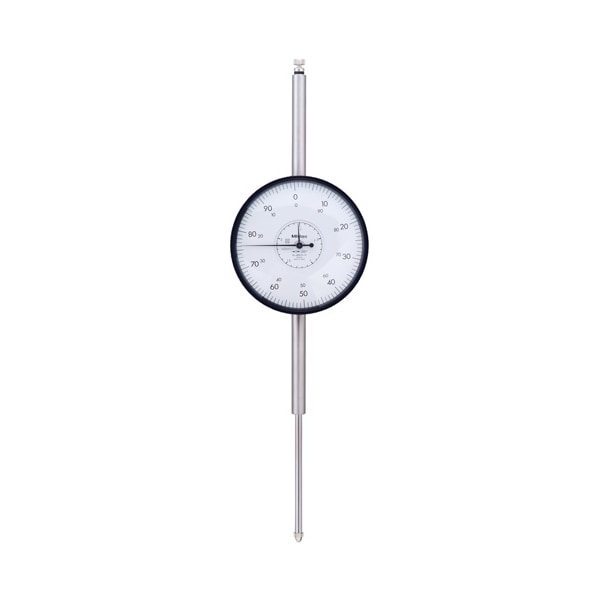 Dial Indicator, 0-100, .01