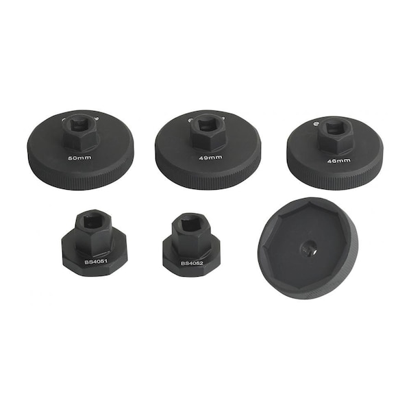 Fork Cap/Compression Valve Socket Set