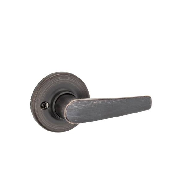 Delta Single Dummy Lock w/New Chassis, V