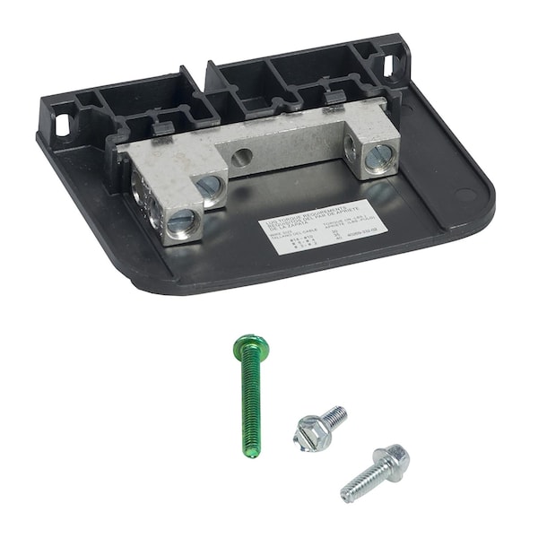 NEUTRAL ASSEMBLY INSULATED GROUNDABLE
