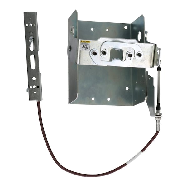 Disconnect mechanism, circuit breaker, cable operated, 600A, 3 pole, PowerPacT D/L, 36 inch cable
