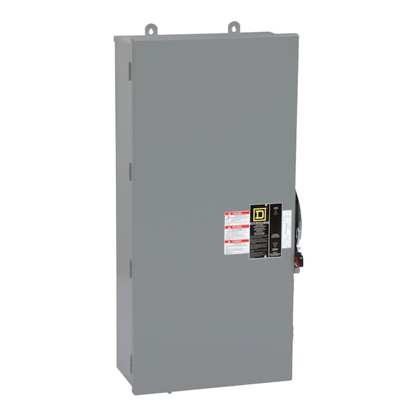 Circuit Breaker Enclosure, M800, 300 to 800A, Main Circuit Breaker
