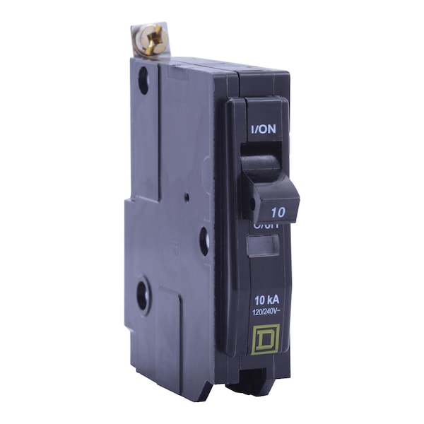 Miniature Circuit Breaker, QO Series, 30A, 1 Pole, 120/240V AC, 65kA at 120V AC