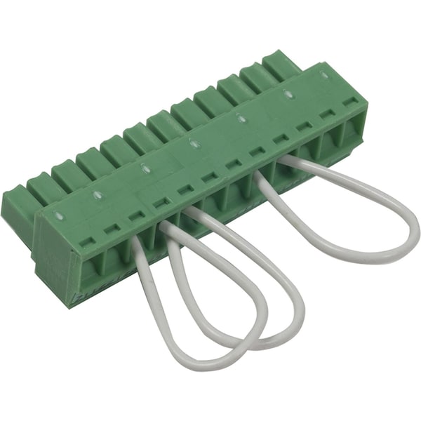 Circuit breaker accessory, PowerPacT P, trip unit, 12 pin connector