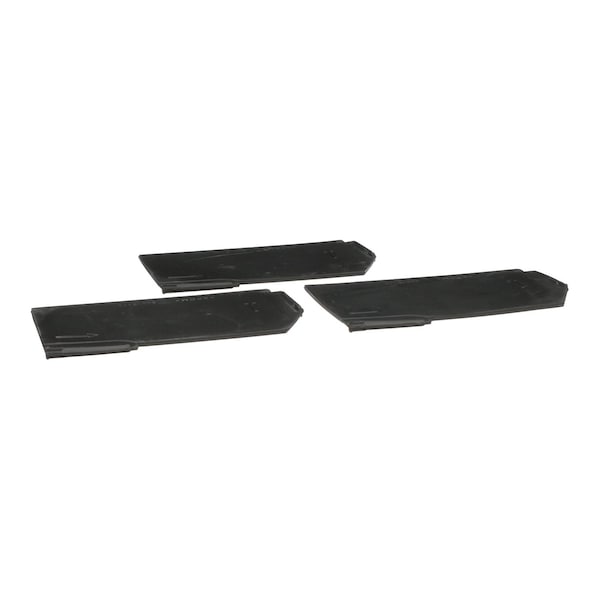Circuit breaker accessory, PowerPacT M/P, phase barrier, qty 3